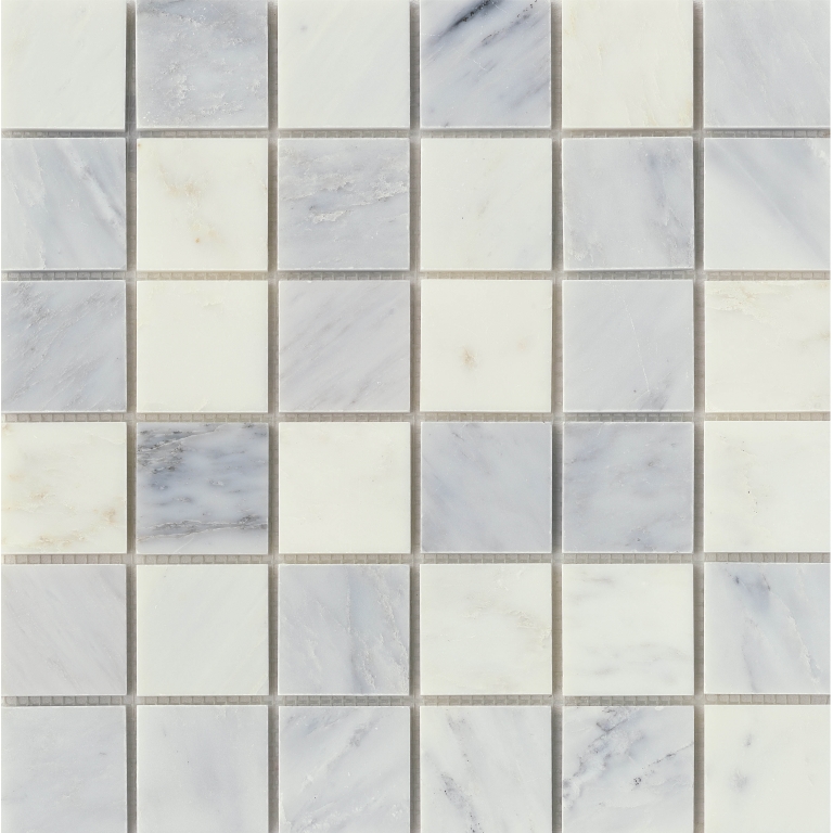 MARBLE - 2X2/12X12 WINTER FROST, WINTER FROST, POLISHED